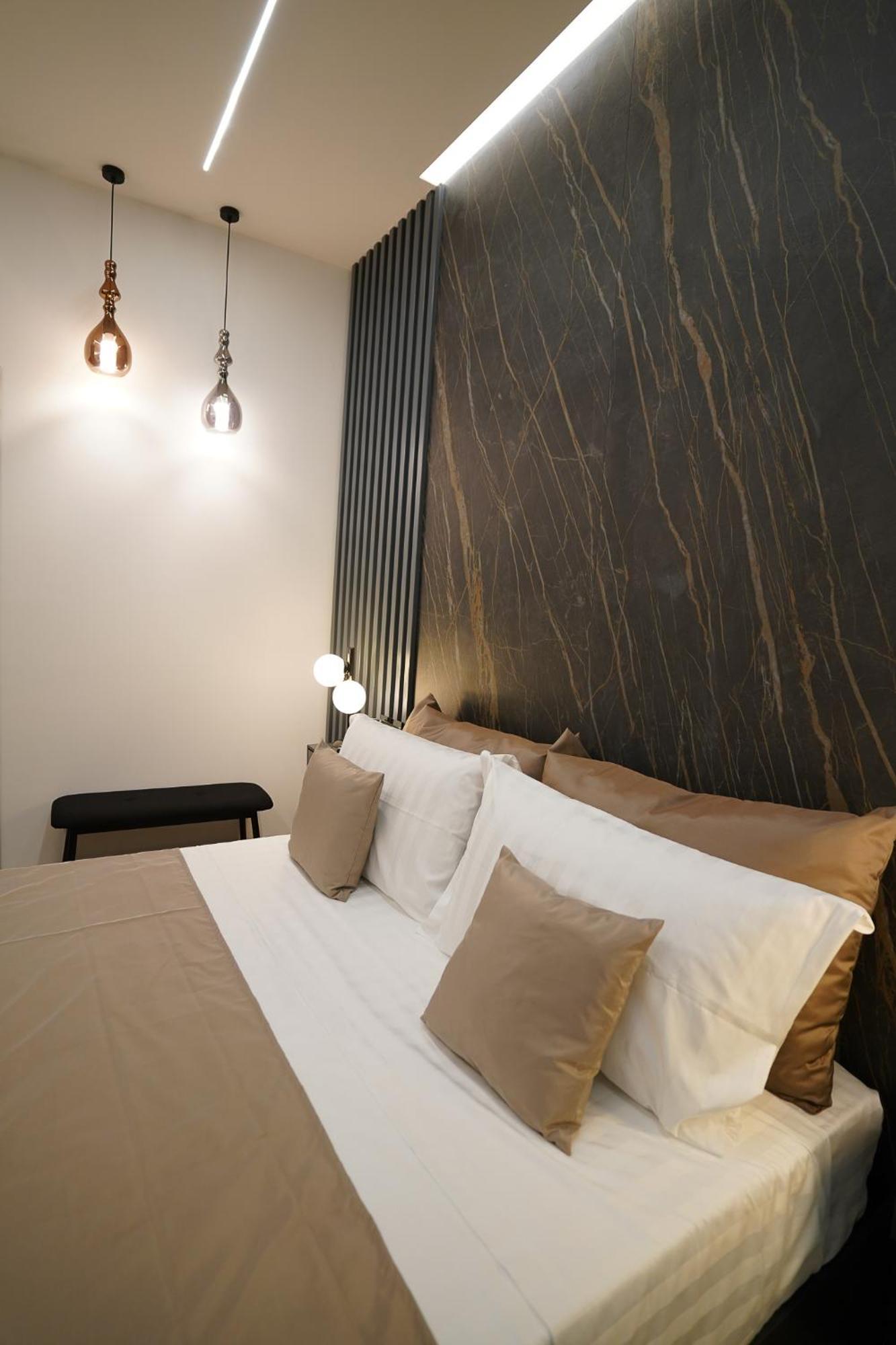 Barneys B&B Cercola Buitenkant foto