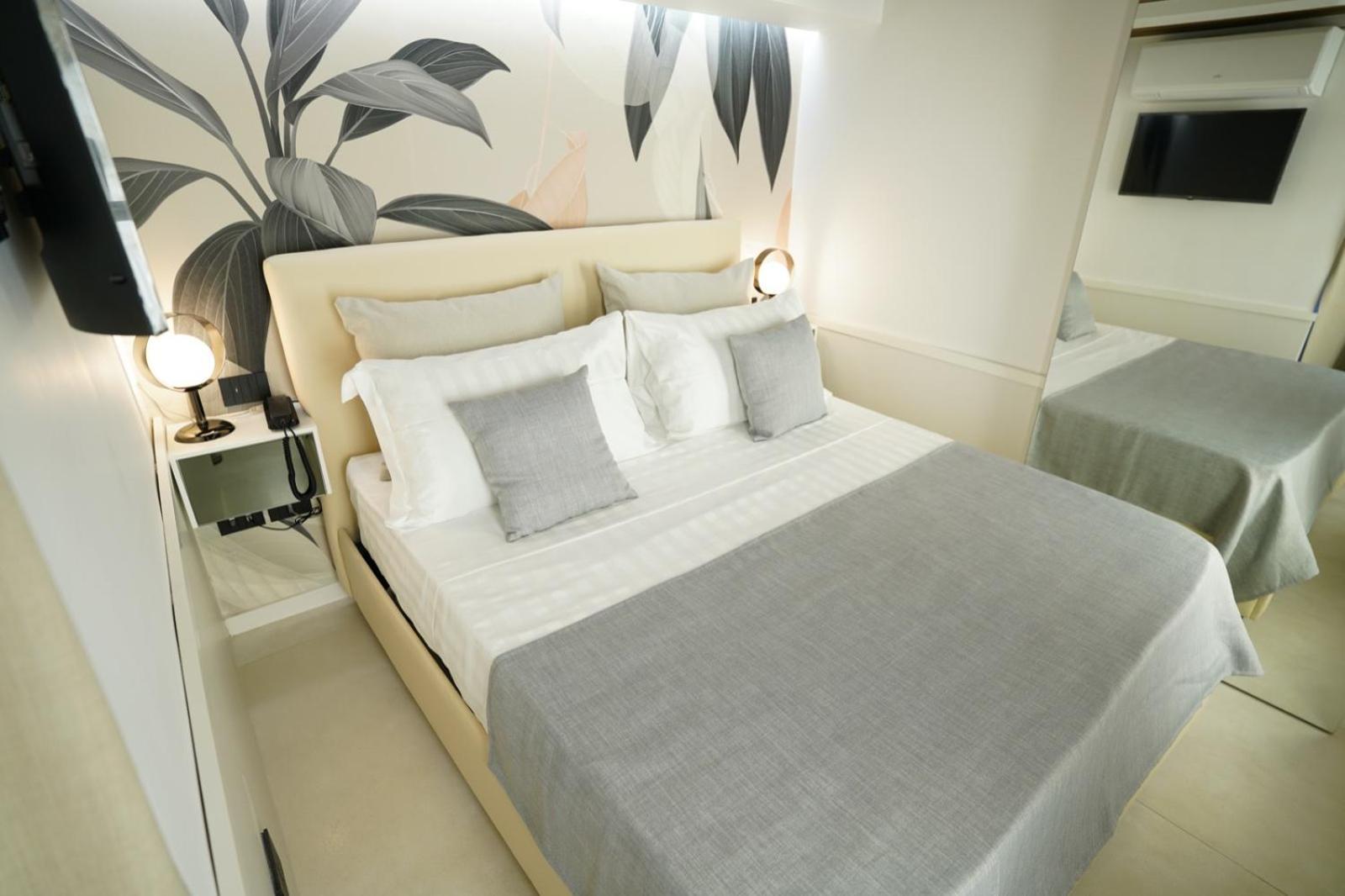 Barneys B&B Cercola Buitenkant foto