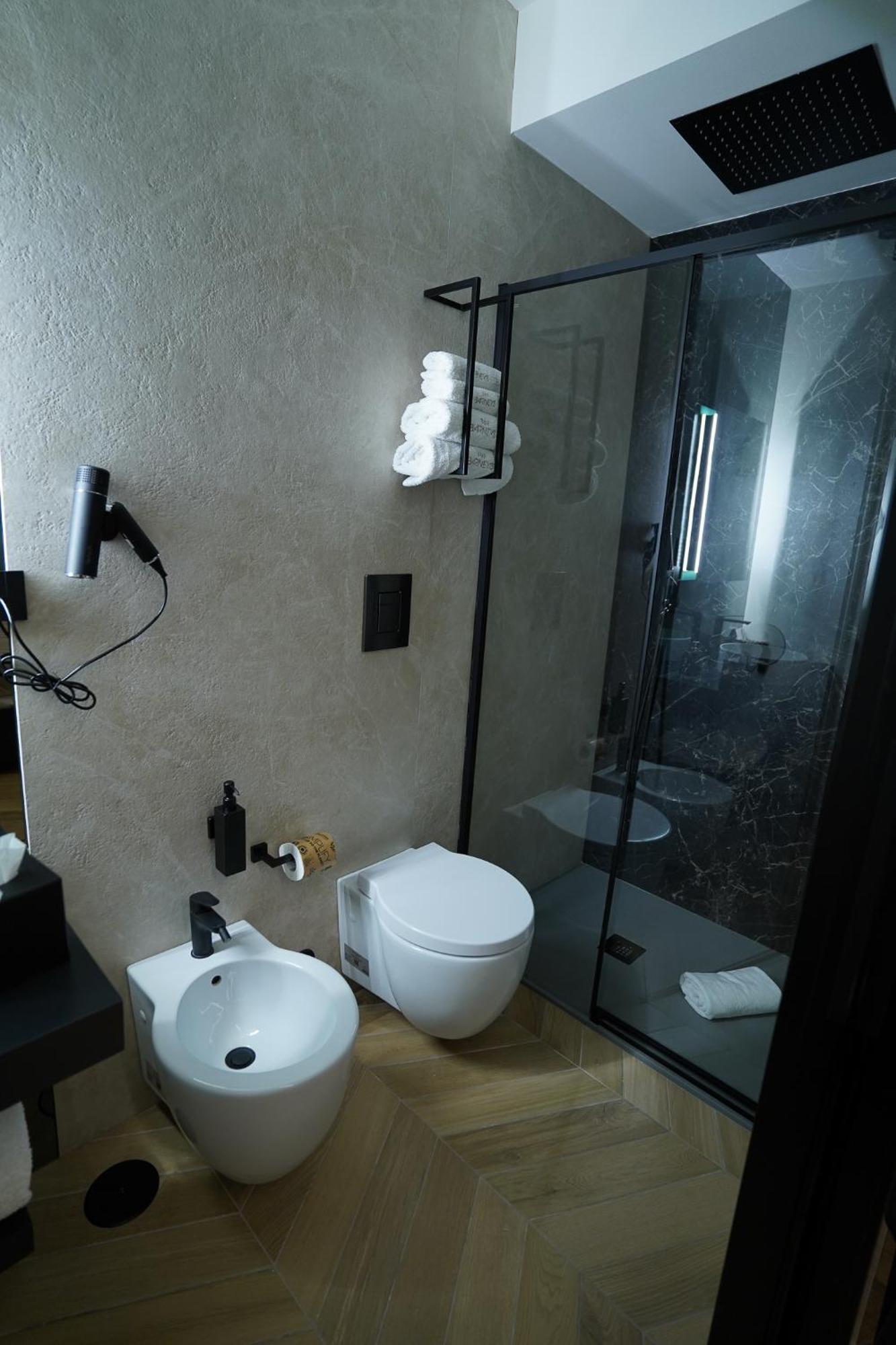 Barneys B&B Cercola Buitenkant foto