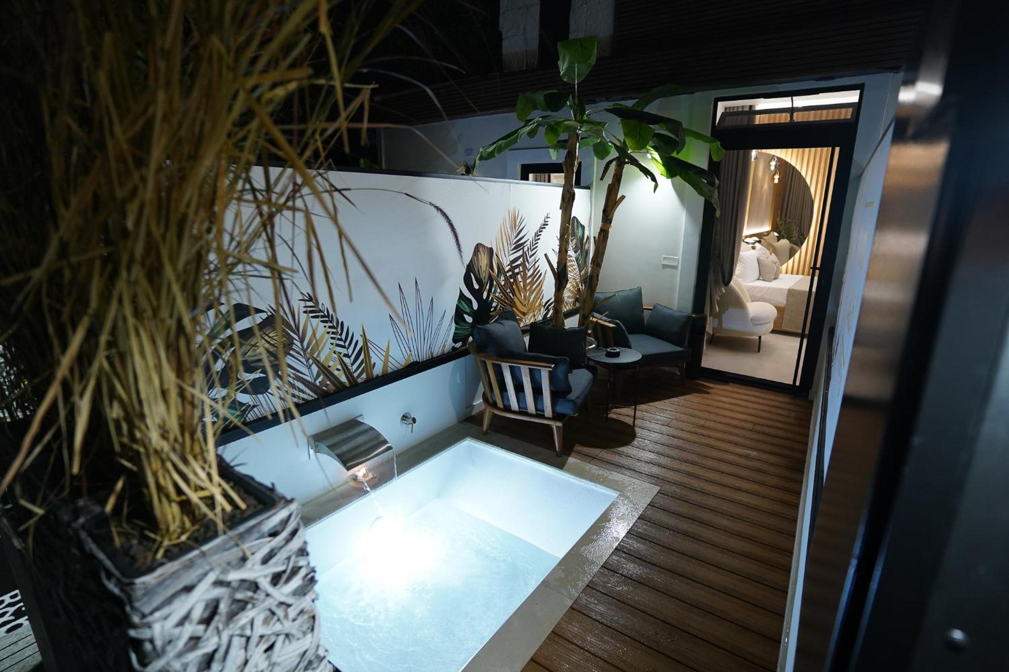 Barneys B&B Cercola Buitenkant foto