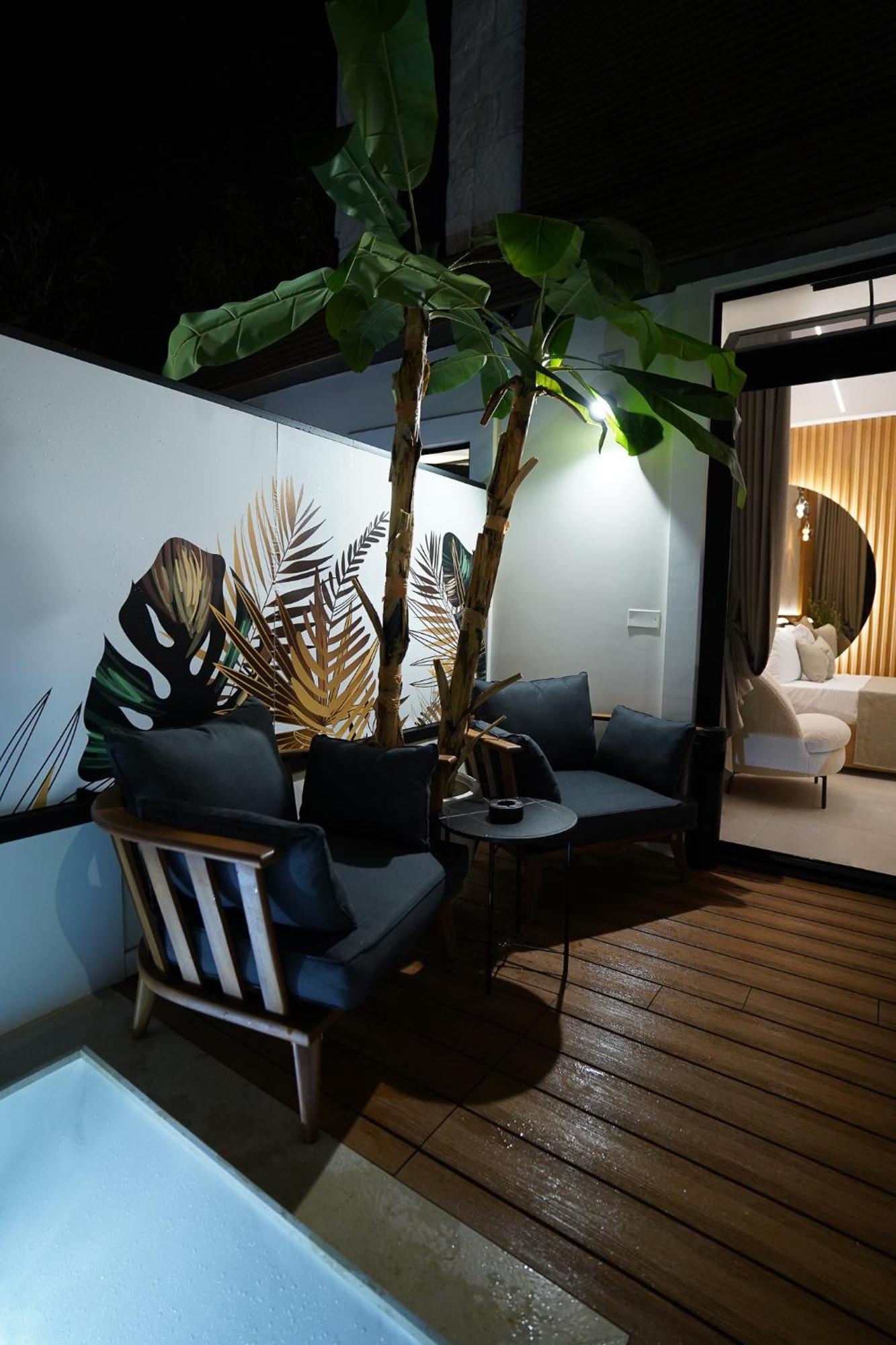Barneys B&B Cercola Buitenkant foto