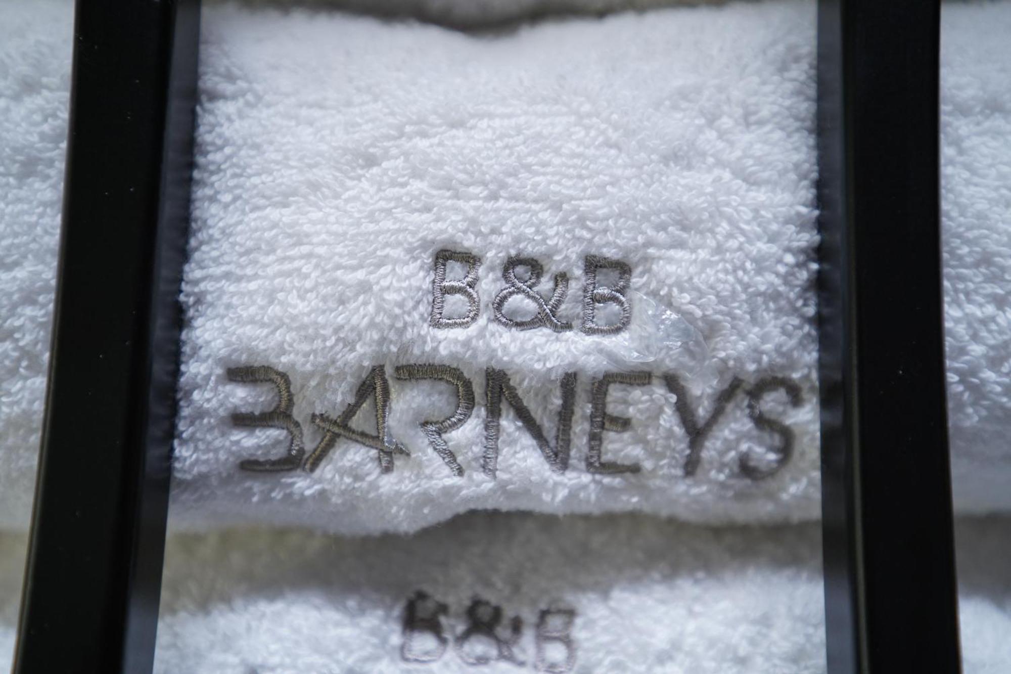 Barneys B&B Cercola Buitenkant foto