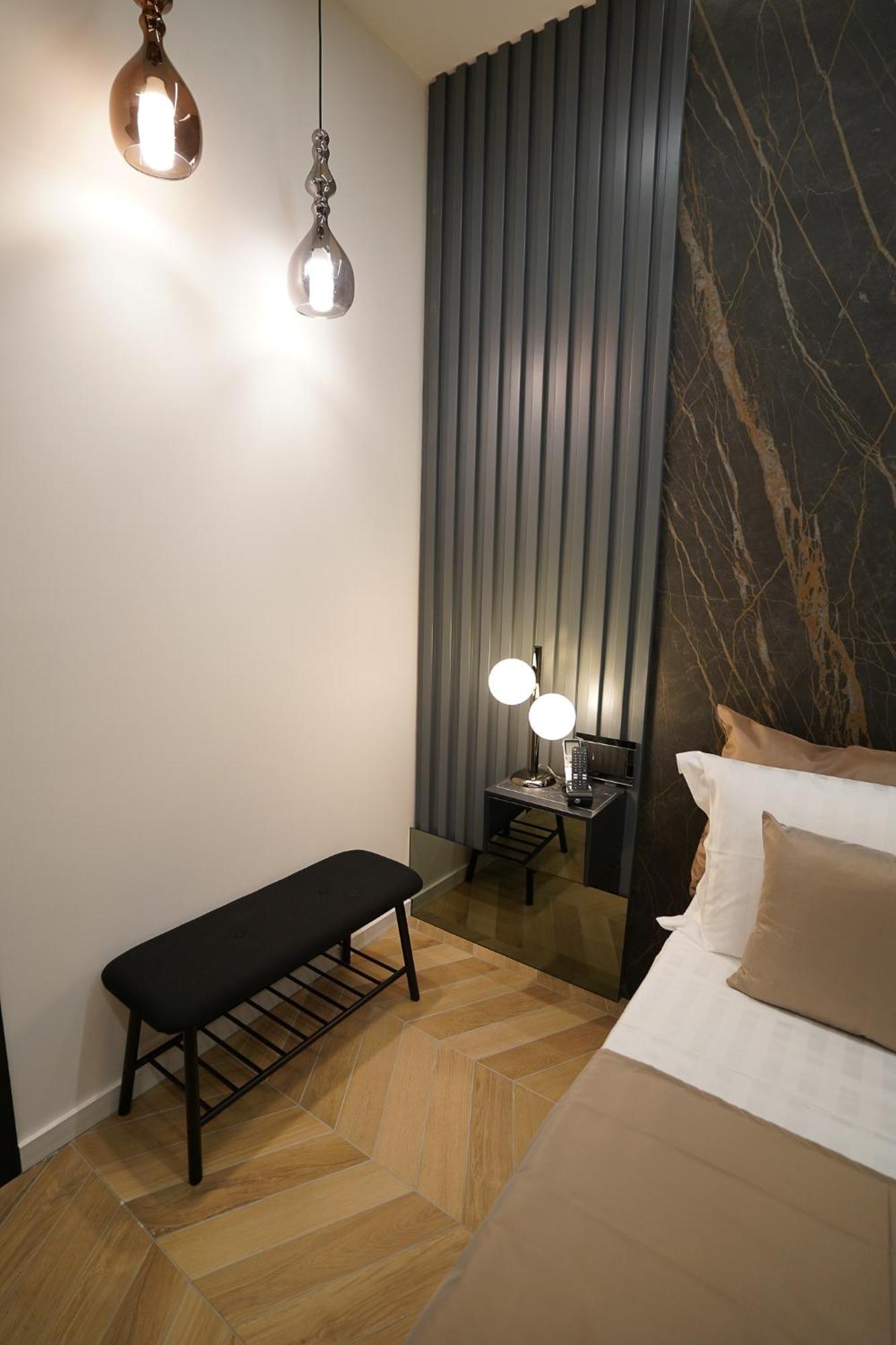 Barneys B&B Cercola Kamer foto