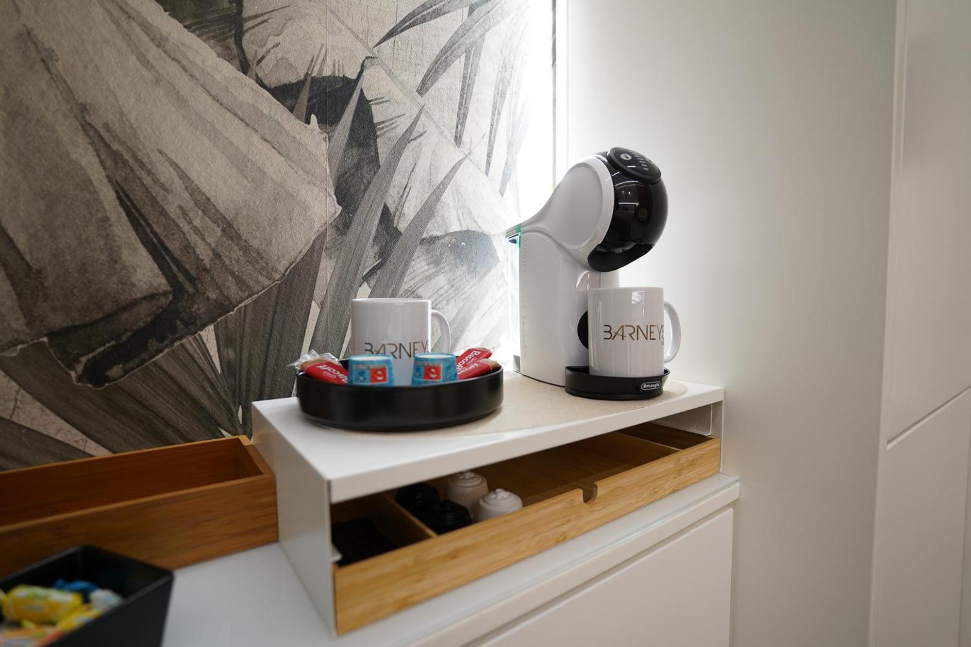 Barneys B&B Cercola Kamer foto