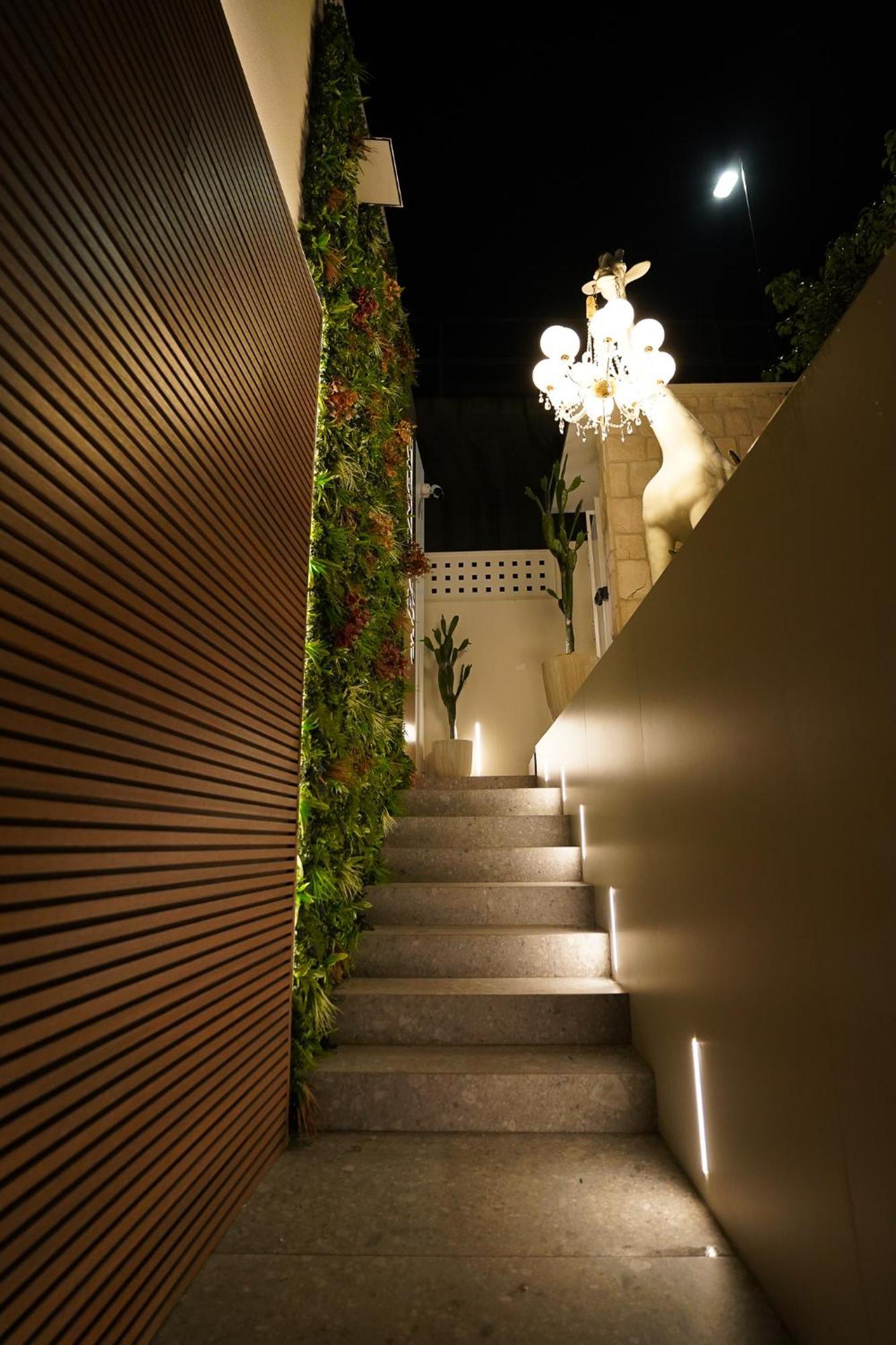 Barneys B&B Cercola Buitenkant foto