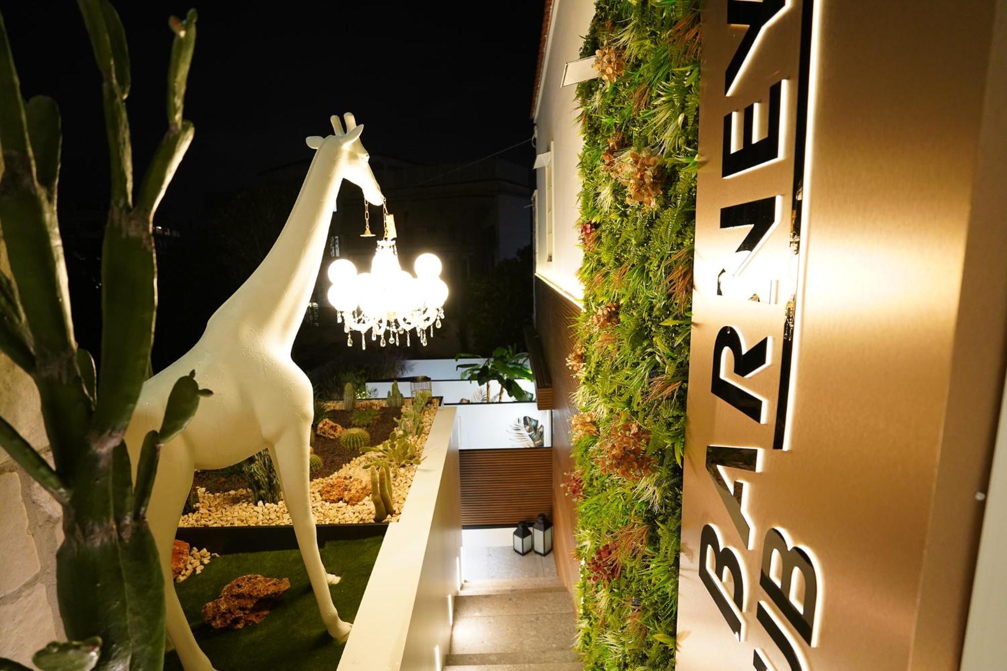 Barneys B&B Cercola Buitenkant foto