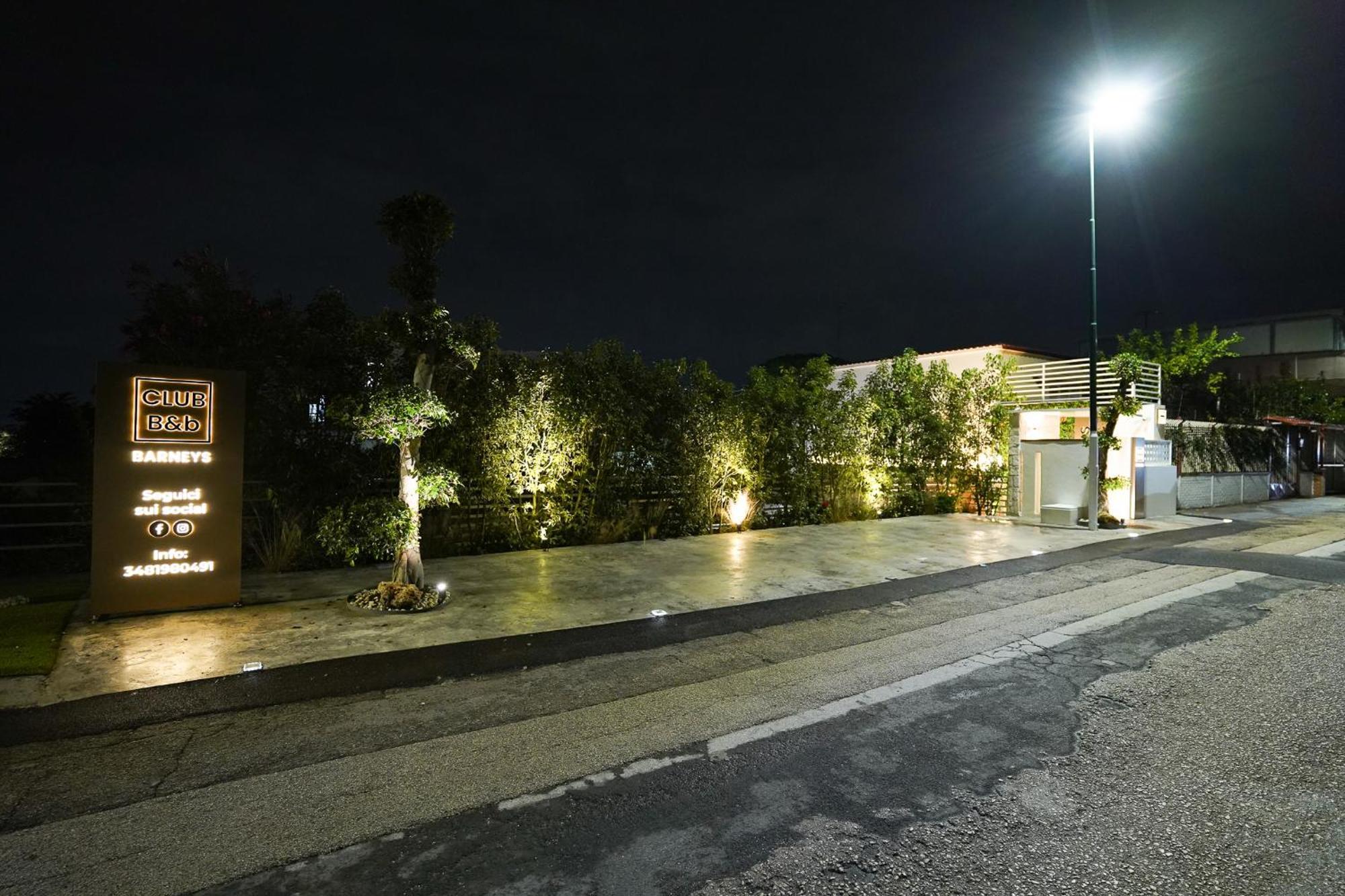 Barneys B&B Cercola Buitenkant foto