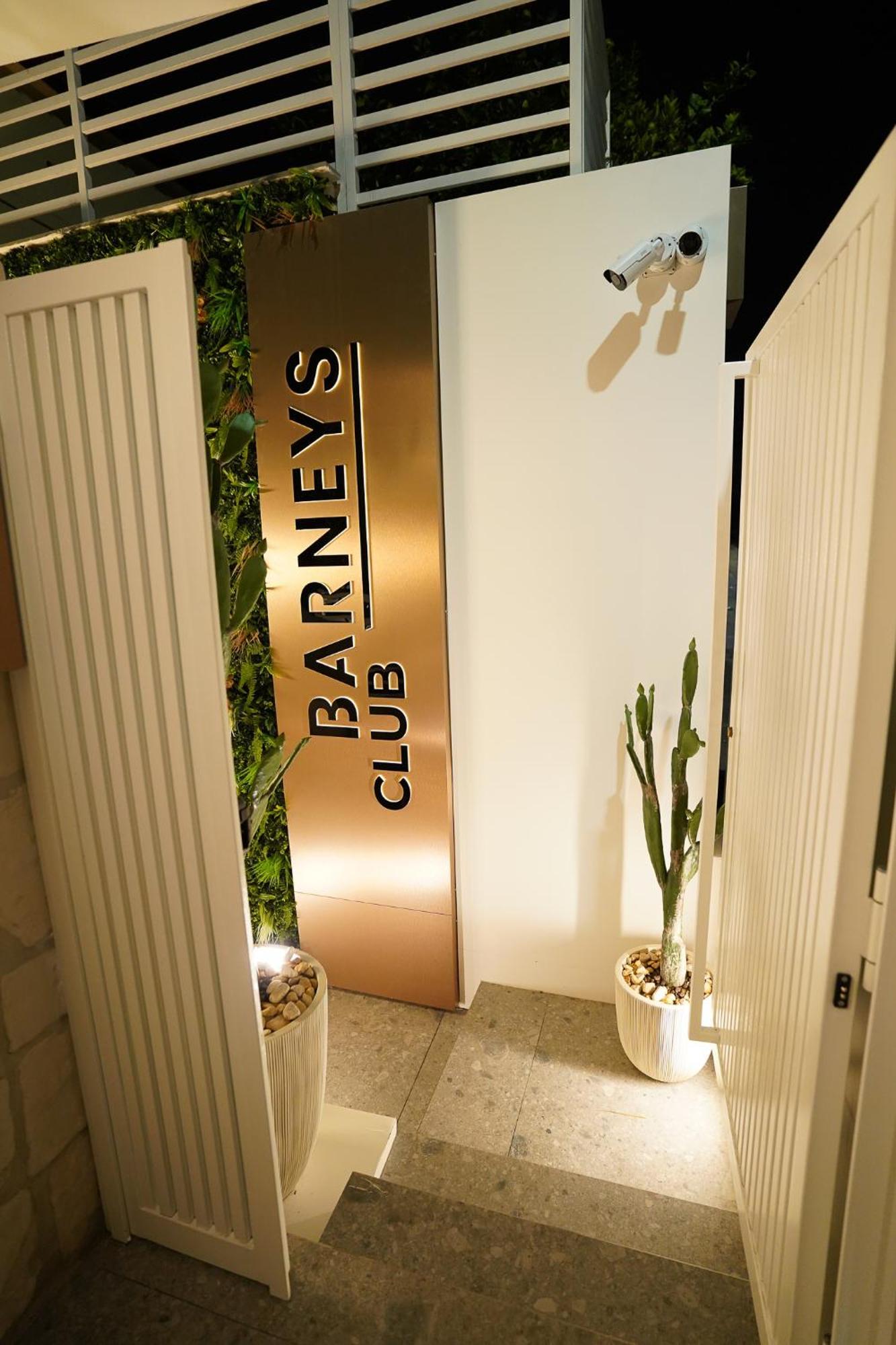 Barneys B&B Cercola Buitenkant foto